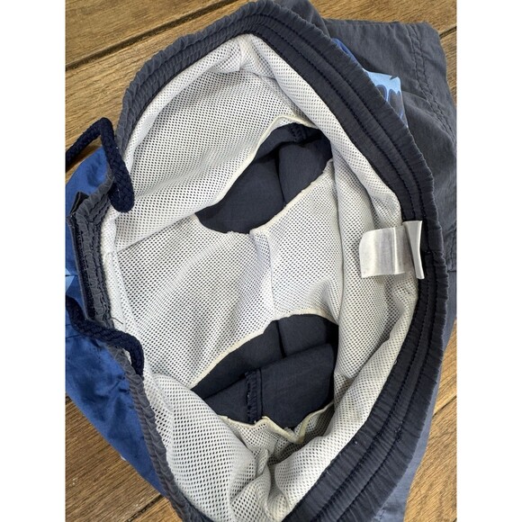 Disney Kids Winnie The Pooh - Tigger Swim Trunks Boys M/L GUC Beach 2000s - Picture 5 of 6